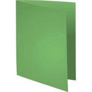 Chemise cartonée 24 x 32 - Vert lagune