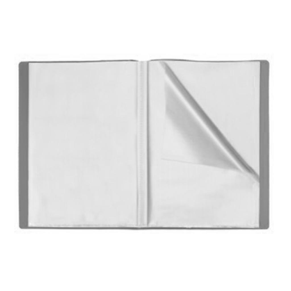 Office Plast - Protège-Document en PP Openline - 60 Vues -Transparent