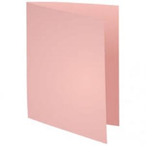 Chemise cartonée 24 x 32 - Rose
