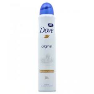 Dove - Déodorant Anti-Transpirant Femme Spray Original Protection -200ml