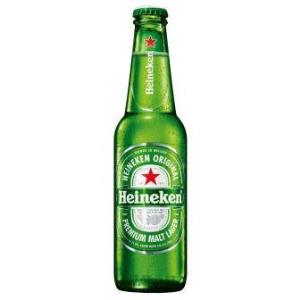 Heineken - Bouteille - 33Cl
