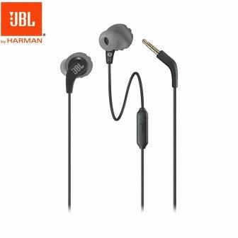 JBL - Ecouteur Endurance run - Gris