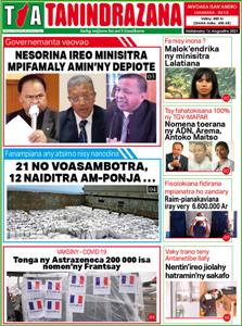 TIA TANINDRAZANA 16-08-2021