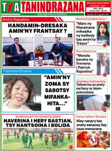 TIA TANINDRAZANA 25-08-2021