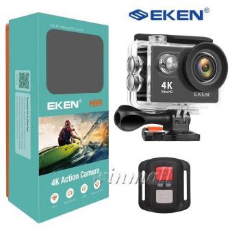 EKEN - GoPro H9r Ultra HD 4K - Pour la plongée
