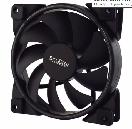 PC Cooler - Ventilo 120mm