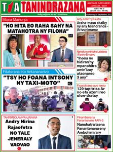 TIA TANINDRAZANA 09-09-2021