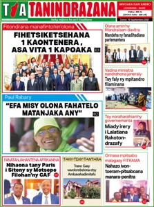 TIA TANINDRAZANA 10-09-2021