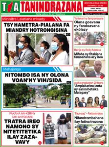 TIA TANINDRAZANA 15-09-2021