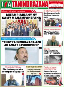 TIA TANINDRAZANA 16-09-2021