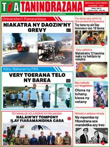TIA TANINDRAZANA 17-09-2021