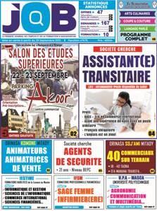 JOB 20-09-2021