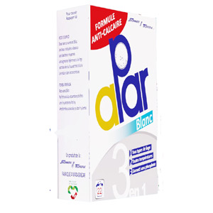 APAR - Détergent en Boite blanc - 2kg