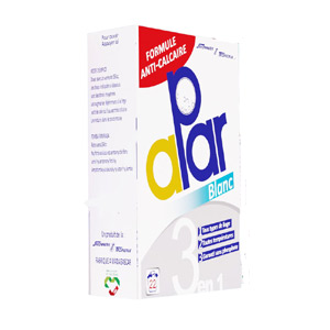 APAR - Détergent en Boite blanc - 500g