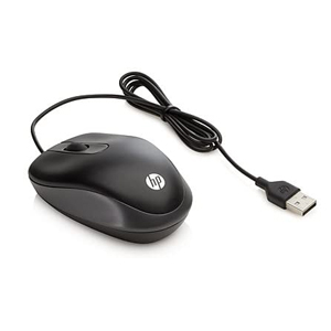 HP - Souris de voyage USB