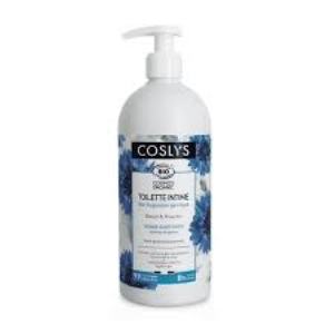 COSLYS - Toilette intime gel hypoallergénique BIO - 450 ml
