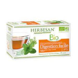Herbesan - Infusion Bio digestion facile