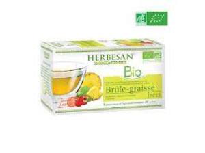 Herbesan - Infusion BIO Br�le-graisse