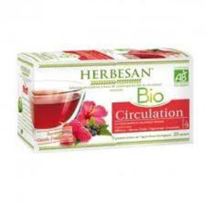 Herbesan - Infusion BIO Circulation