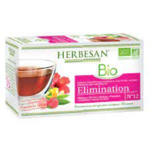 HERBESAN - Infusion Bio Elimination