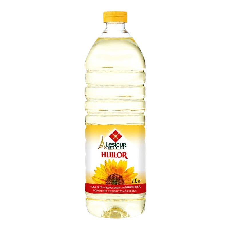 Huilor - Huile tournesol - 1l 