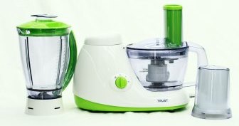 Robot de cuisine mulitfonction 6 en 1  