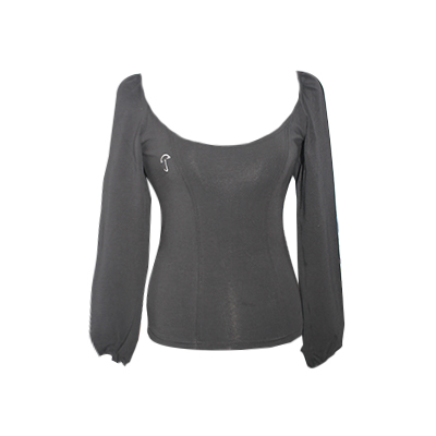 Jejoo-Must have manche longue Noir -Taille S 