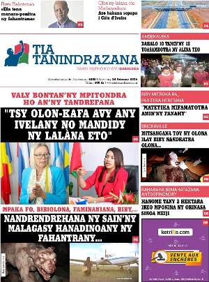 TIA TANINDRAZANA 29-02-2024
