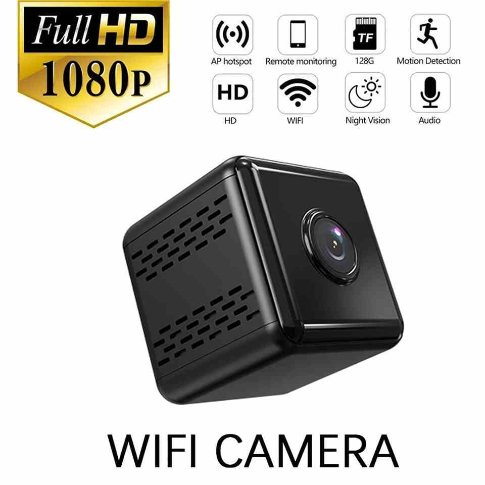 IP wifi Camera X9 HD 