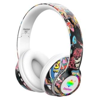 Casque bluetooth R9 