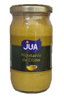 JUA - Moutarde de dijon - 450ml