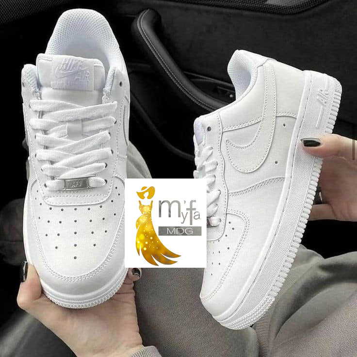 Air Force tout blanc - Pointure 39
