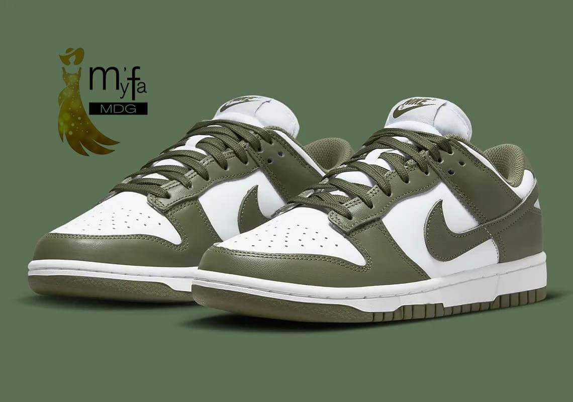 Nike dunk vert - Pointure 40
