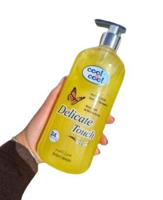 COOL and COOL Gel douche Delicate Touch - 500ml - PC087 