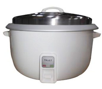 Trust - Rice cooker TRC-426S - 4,2 L 