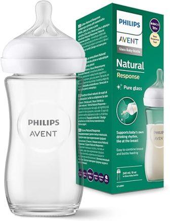 Avent - Biberon Philips avent Vert 