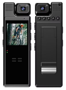 Camera Corporelle L9 1080P HD
 