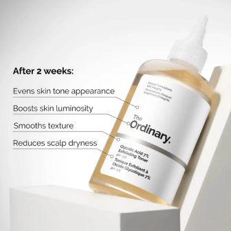 The ordinary - Acide Glycolique - 240 ml 