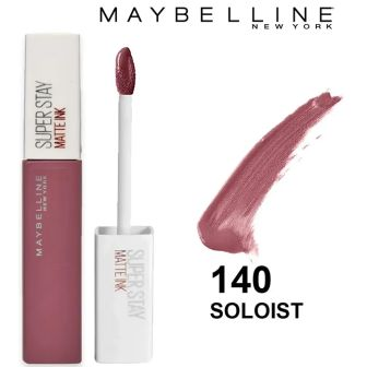 Maybelline Super Stay Matte Ink - 140 