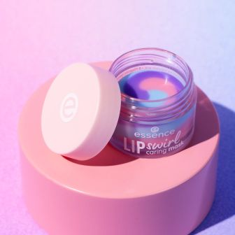 Essence - LIP swirl caring mask 