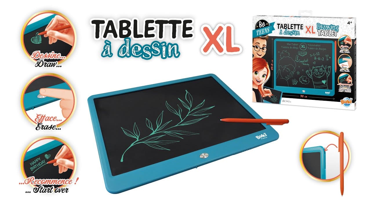 buki - Drawing Tablet XL 