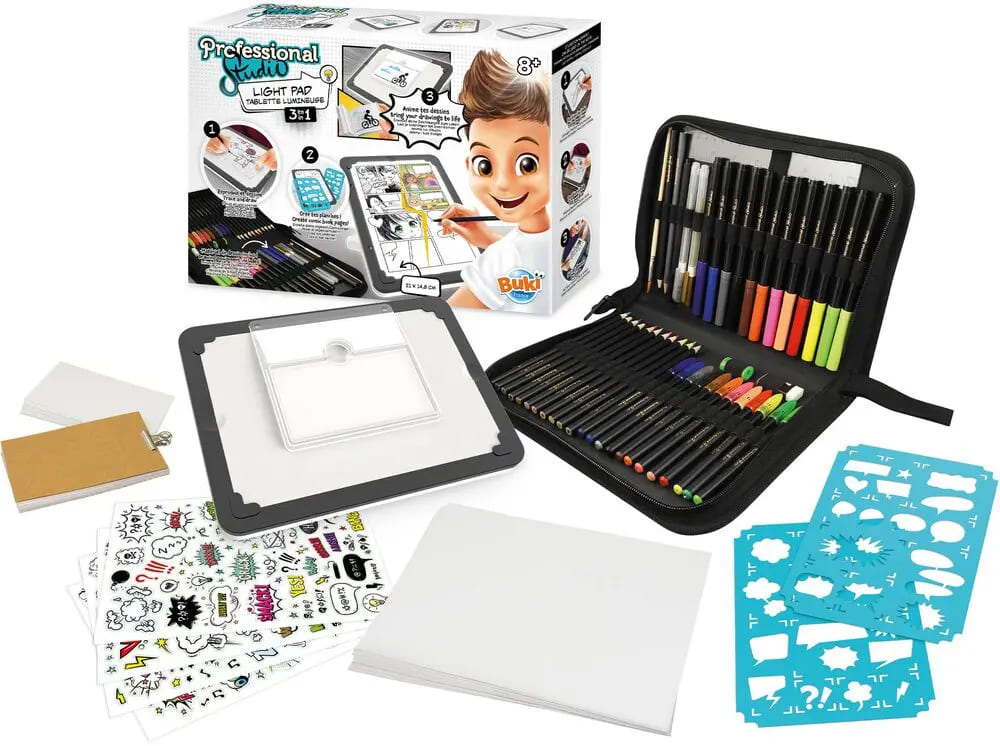 Buki - Professional Studio Tablette lumineuse 