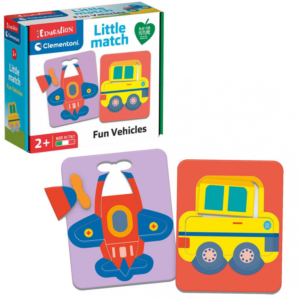 Clemetoni - Little Match - V�hicules 