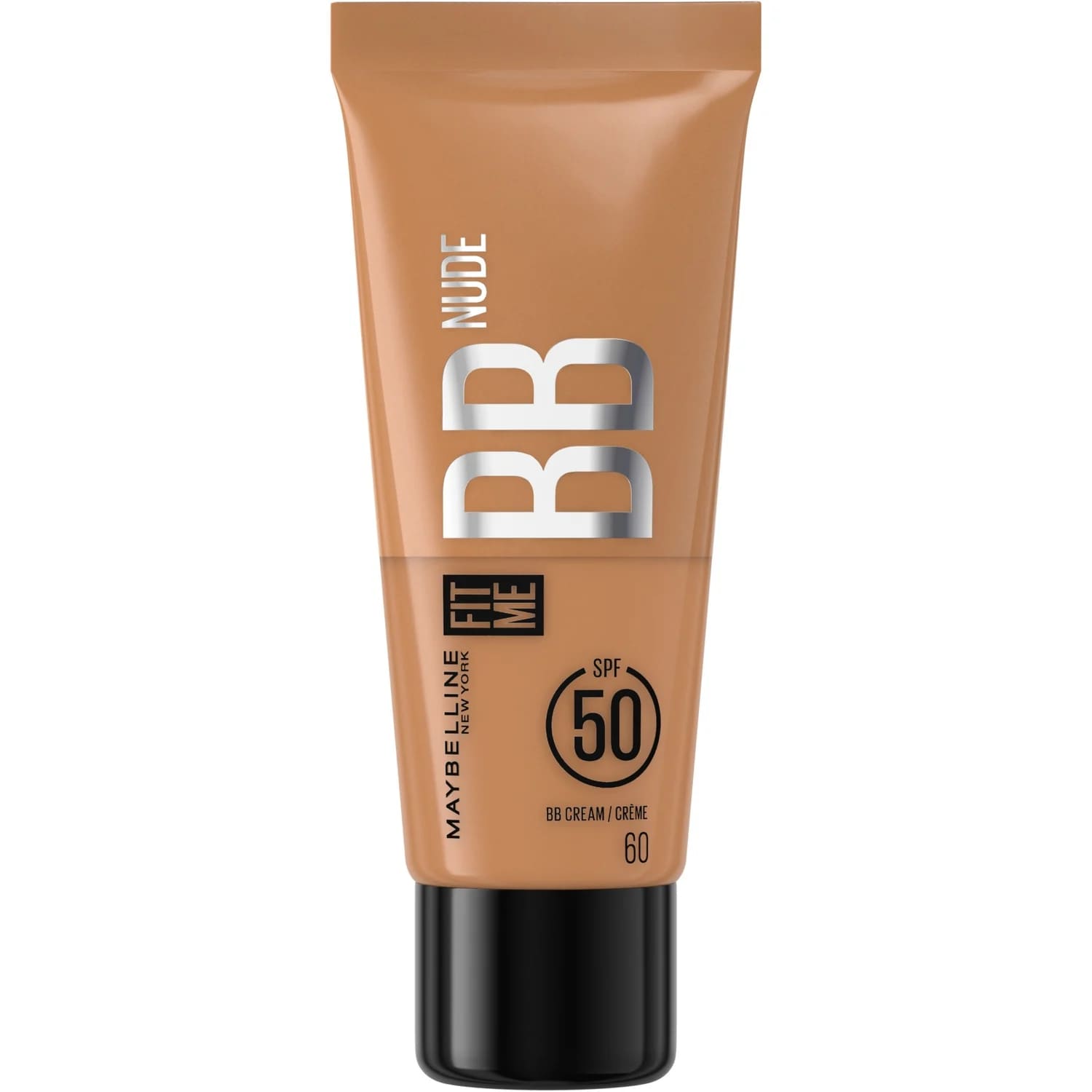 Maybelline - Fit Me Nude BB Cream - Nude 60 
