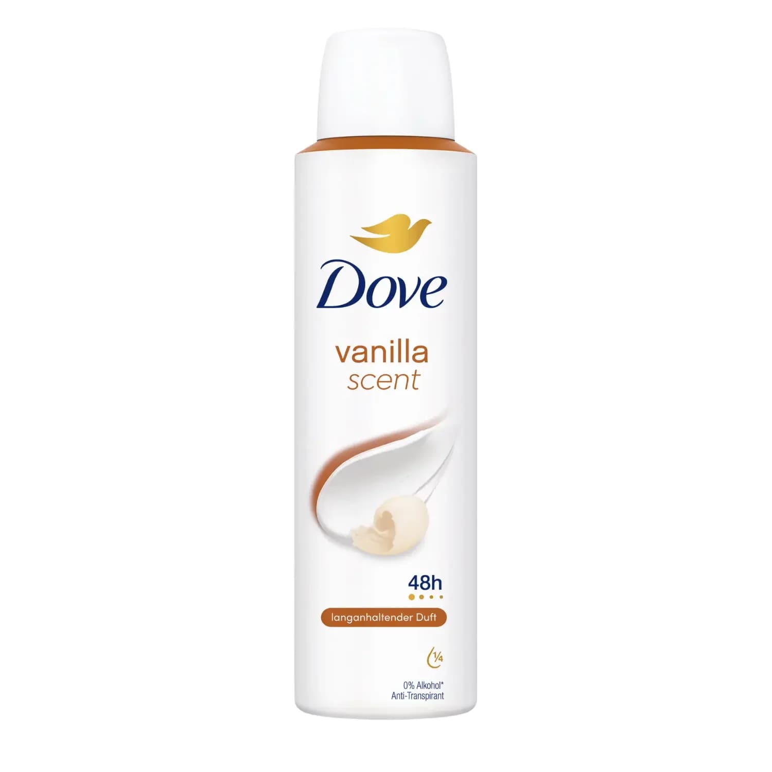 Dove - Deodorant Vanilla scent 