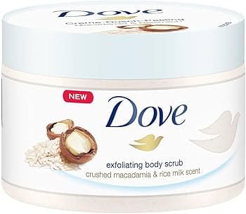Dove - Exfoliating Body Scrub 