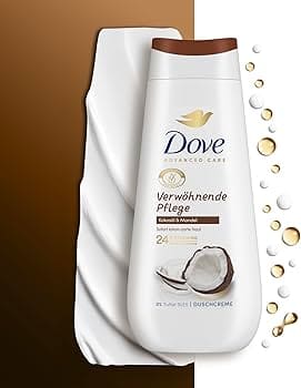 Dove - Creme de Douche Coco 