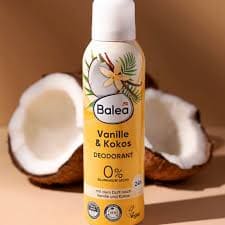 Balea - Deodorant Spray 