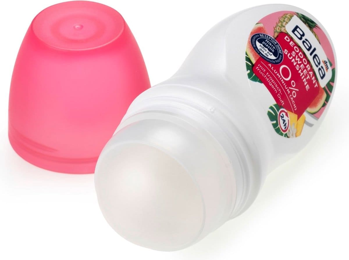 Balea - Deo roll on sweet sunshine  