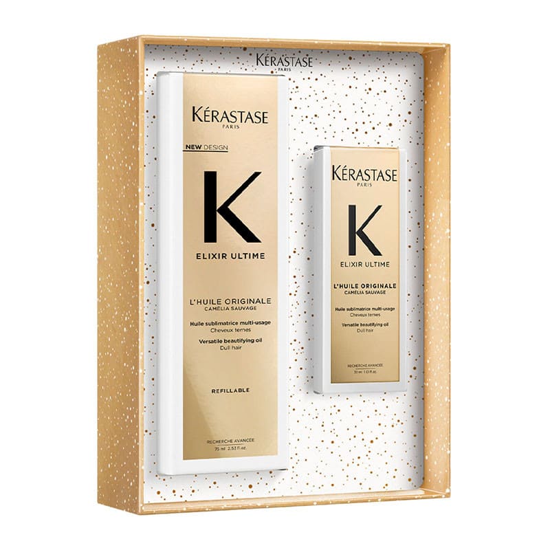 Kerastase - Coffret Kerastase paris 